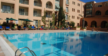 Hotel Alhambra Thalasso Hotel Alhambra Thalasso