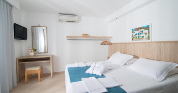 Alia Beach Hotel