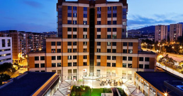 Alimara Barcelona Hotel