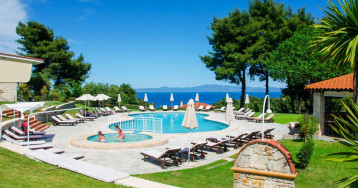 Sejur Grecia - Kriopigi | Alkion Hotel - 7 nopti autocar Sejur Grecia - Kriopigi | Alkion Hotel - 7 nopti autocar