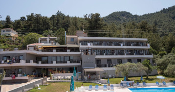 Sejur Grecia - Skala Potamia | Aloe Hotel - Thassos - 7 nopti autocar Sejur Grecia - Skala Potamia | Aloe Hotel - Thassos - 7 nopti autocar