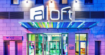 Aloft Manhattan Downtown - Financial District