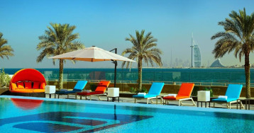 Hotel Aloft Palm Jumeirah