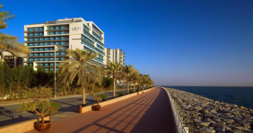 Hotel Aloft Palm Jumeirah