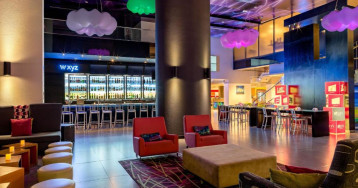 Aloft Panama