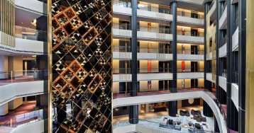 AlRayyan Hotel Doha, Curio Collection by Hilton