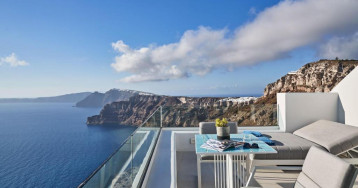 Alti Santorini Suites