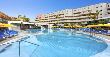 Alua Tenerife (ex-Turquesa Playa) Alua Tenerife (ex-Turquesa Playa)