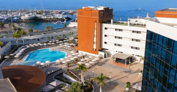 AluaSoul Costa Adeje 4* (Adult Only - ex. Be Live Experience La Nina) AluaSoul Costa Adeje 4* (Adult Only - ex. Be Live Experience La Nina)