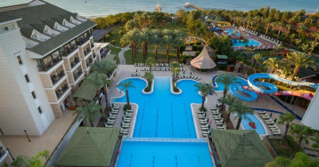 Dobedan Beach Resort Comfort Hotel ( ex Alva Donna Beach Resort Comfort Hotel)