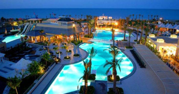 Dobedan Exclusive Hotel and Spa ( ex Alva Donna Exclusive Hotel & SPA)