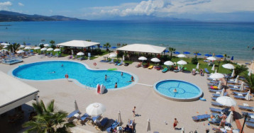 Alykanas Beach Grand Hotel Alykanas Beach Grand Hotel