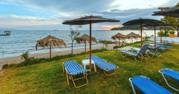 Alykes Park Bungalows & Apts