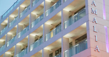 Amalia Hotel Athens Amalia Hotel Athens