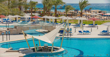 Amarina Abu Soma Resort & Aquapark