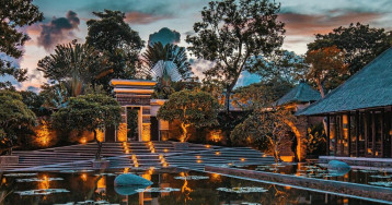 Amarterra Villas Bali Nusa Dua