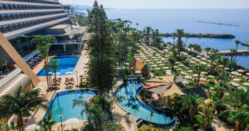 Amathus Beach Hotel Limassol Amathus Beach Hotel Limassol