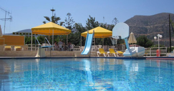 Amazones Villas Apartments