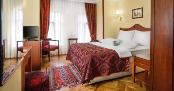 Amber Hotel Istanbul