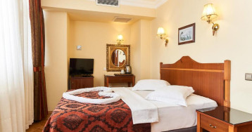 Hotel Amber Istanbul