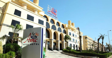AMC Royal Hotel & Spa AMC Royal Hotel & Spa