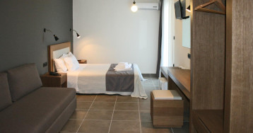 Amphitryon Boutique Hotel Rhodes City (ex. Amphitryon Hotel)