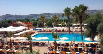 Hotel Anadolu Bodrum