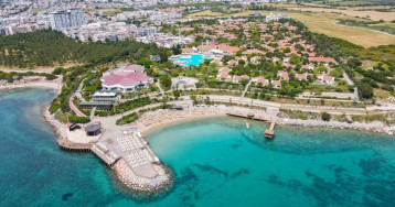 Anadolu Hotels Didim Club (Ex. Palm Wings Beach Resort)