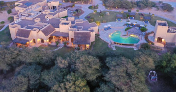 Anantara Sir Bani Yas Island Al Sahel Villa Resort Anantara Sir Bani Yas Island Al Sahel Villa Resort