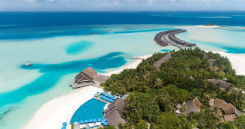 Anantara Dhigu Maldives Resort