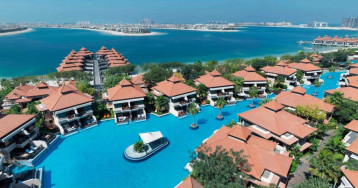 Anantara Dubai The Palm Resort