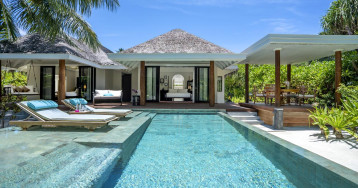 Anantara Kihavah Maldives Villas Anantara Kihavah Maldives Villas