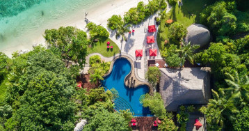 Anantara Maia Seychelles Villas Anantara Maia Seychelles Villas