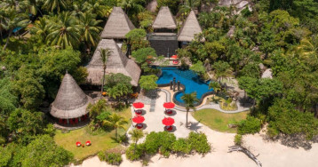 Anantara Maia Villas Resort Seychelles