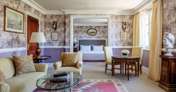 Anantara Villa Padierna Palace Benahavís Marbella Resort