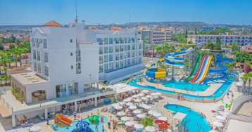 Hotel and Apartments Anastasia Beach