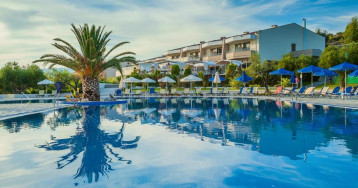 Anastasia Resort and Spa