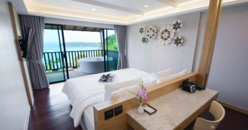 Andaman Cannacia Resort & Spa