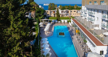 Anemi Hotel & Suites Anemi Hotel & Suites