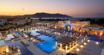 Anemos Luxury Grand Resort