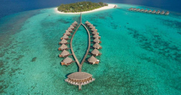 Angaga Island Resort & Spa