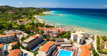 Hotel & Apts Angela Beach