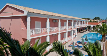 Angelina Hotel & Apartments