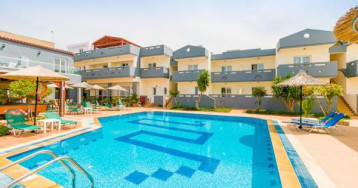 Hotel Anthoula Village-Analipsi Hotel Anthoula Village-Analipsi