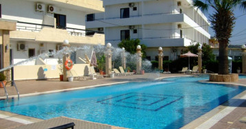 Antonios Hotel