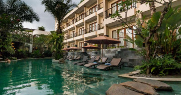 Anumana Hotel Ubud Bali