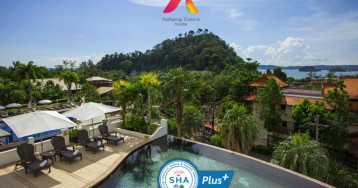 Ao Nang Colors Hotel Ao Nang Colors Hotel