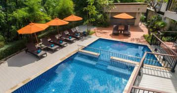 Aonang All Seasons Beach Resort Aonang All Seasons Beach Resort