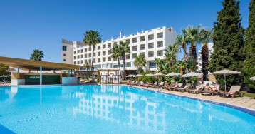 Hotel AP Maria Nova Lounge