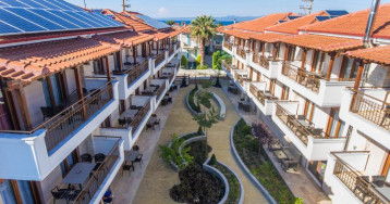 Apanemia Apartments By Flegra Collection